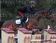 Chimirri B Caruso TosTour 2013- S4 7023 : Arezzo Equestrian Centre, Caruso, Chimirri Bruno, Toscana Tour 2013, foto di Stefano Secchi ©